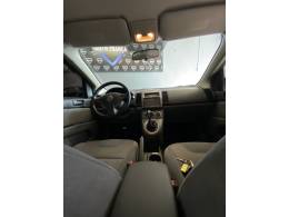 NISSAN - SENTRA - 2008/2008 - Preta - R$ 31.900,00