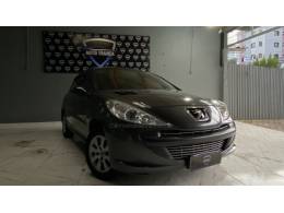 PEUGEOT - 207 - 2011/2011 - Cinza - R$ 19.900,00