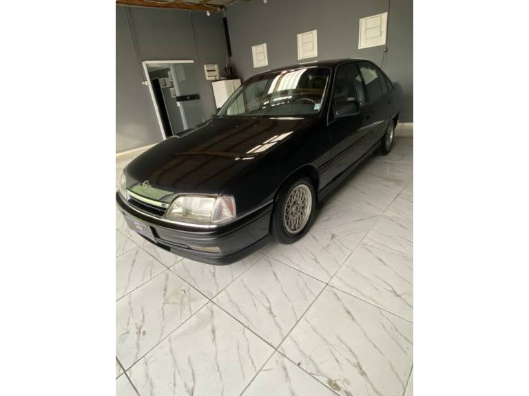 CHEVROLET - OMEGA - 1993/1993 - Preta - R$ 39.900,00