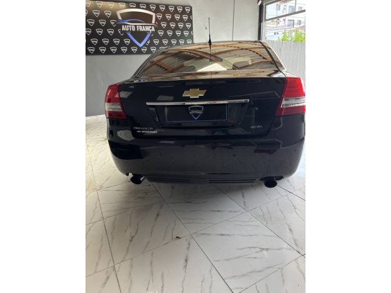 CHEVROLET - OMEGA - 2011/2011 - Preta - R$ 78.900,00
