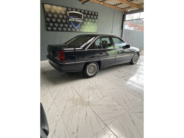 CHEVROLET - OMEGA - 1993/1993 - Preta - R$ 39.900,00