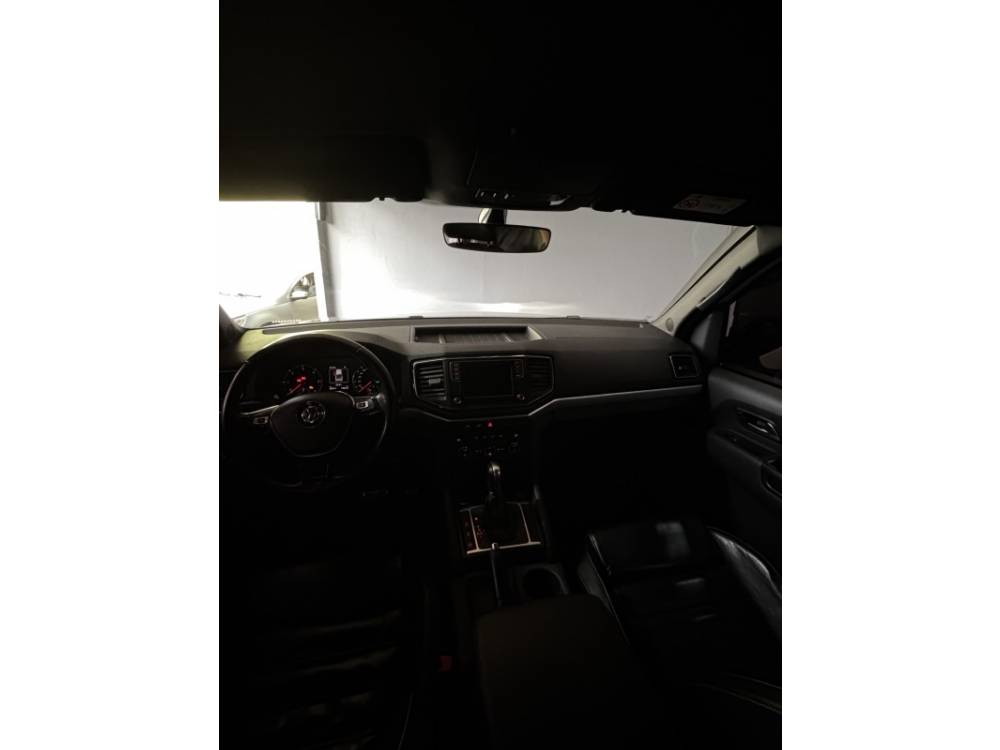 VOLKSWAGEN - AMAROK - 2018/2019 - Branca - R$ 169.500,00