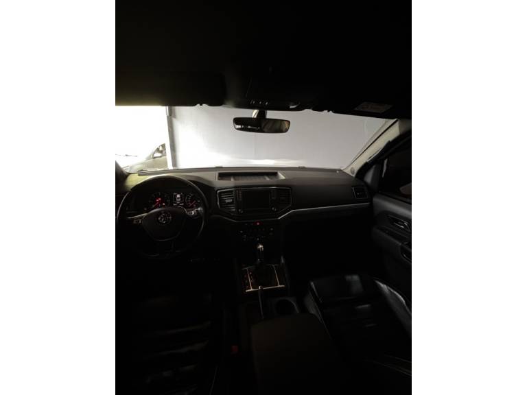 VOLKSWAGEN - AMAROK - 2018/2019 - Branca - R$ 169.500,00
