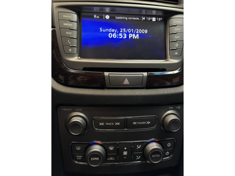 CHEVROLET - OMEGA - 2011/2011 - Preta - R$ 78.900,00