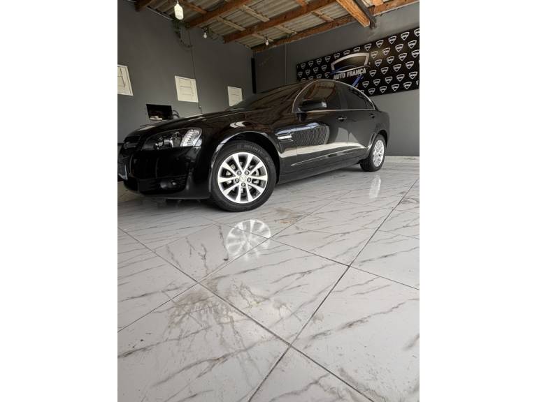 CHEVROLET - OMEGA - 2011/2011 - Preta - R$ 78.900,00