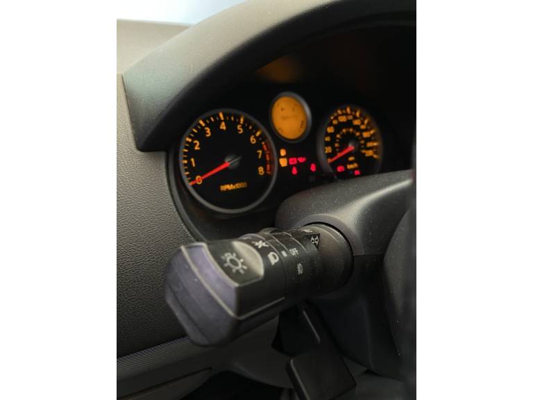 NISSAN - SENTRA - 2008/2008 - Preta - R$ 31.900,00