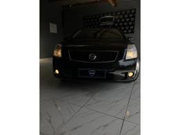 NISSAN - SENTRA - 2008/2008 - Preta - R$ 31.900,00