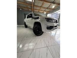 VOLKSWAGEN - AMAROK - 2018/2019 - Branca - R$ 169.500,00