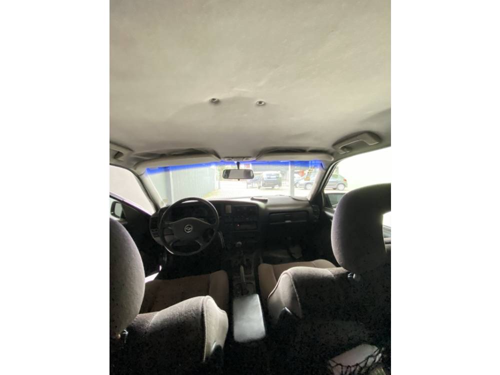 CHEVROLET - OMEGA - 1993/1993 - Preta - R$ 39.900,00