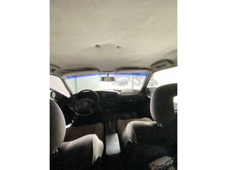 CHEVROLET - OMEGA - 1993/1993 - Preta - R$ 39.900,00