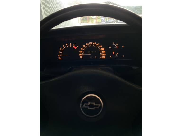 CHEVROLET - OMEGA - 1993/1993 - Preta - R$ 39.900,00