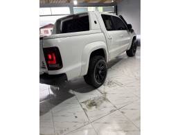 VOLKSWAGEN - AMAROK - 2018/2019 - Branca - R$ 169.500,00