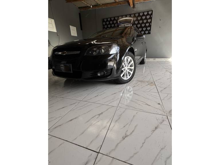 CHEVROLET - OMEGA - 2011/2011 - Preta - R$ 78.900,00