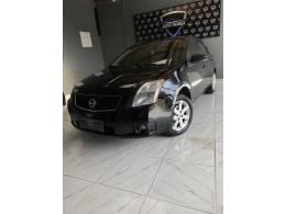 NISSAN - SENTRA - 2008/2008 - Preta - R$ 31.900,00
