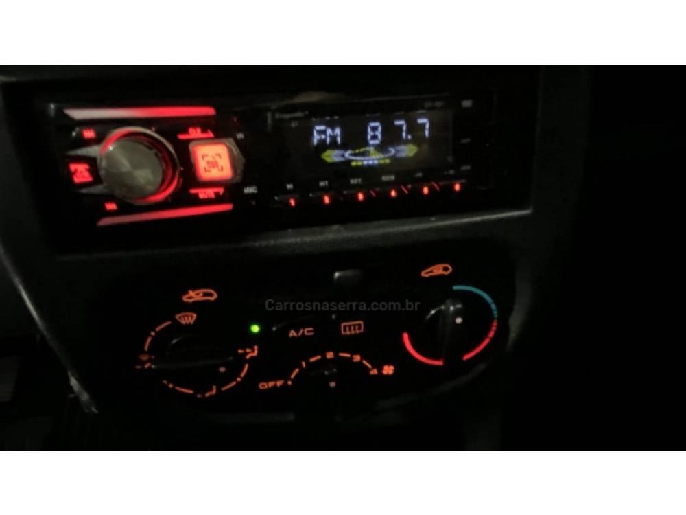 PEUGEOT - 207 - 2011/2011 - Cinza - R$ 19.900,00