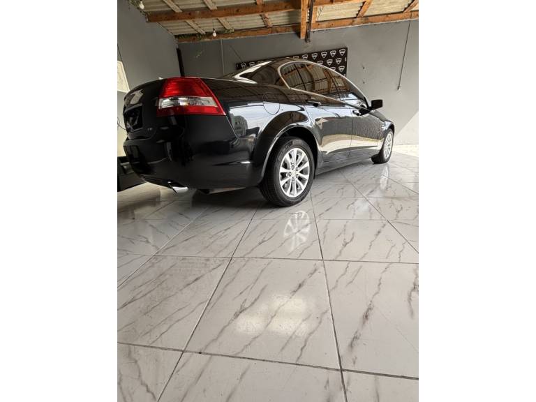 CHEVROLET - OMEGA - 2011/2011 - Preta - R$ 78.900,00