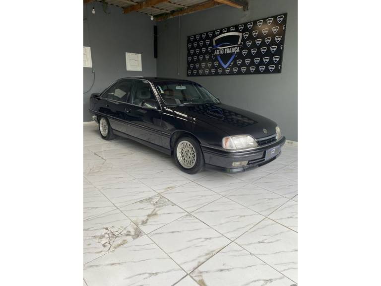 CHEVROLET - OMEGA - 1993/1993 - Preta - R$ 39.900,00