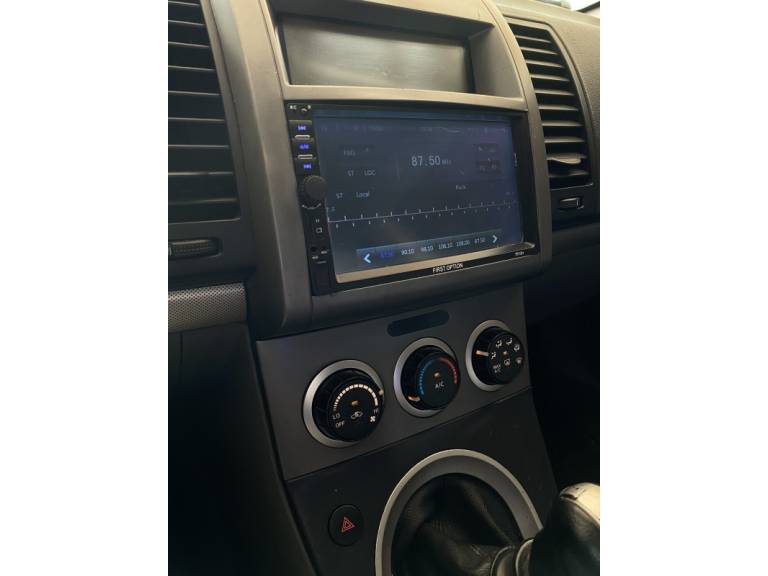 NISSAN - SENTRA - 2008/2008 - Preta - R$ 31.900,00