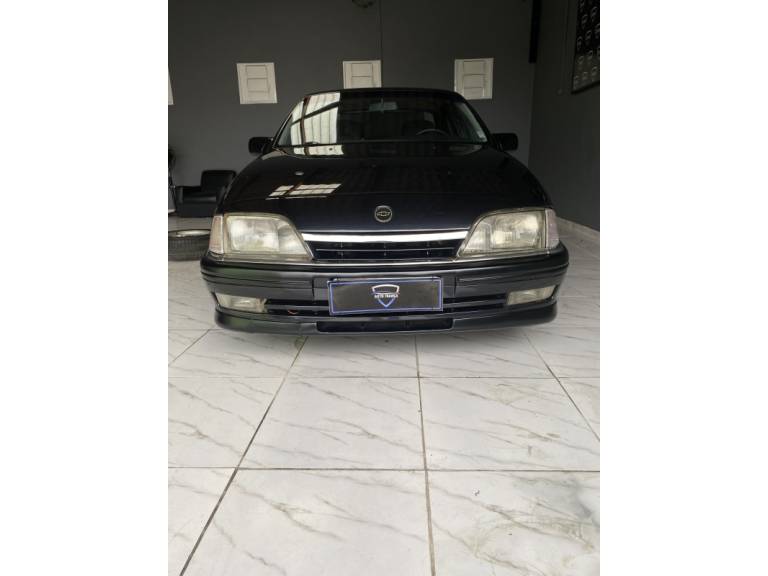 CHEVROLET - OMEGA - 1993/1993 - Preta - R$ 39.900,00